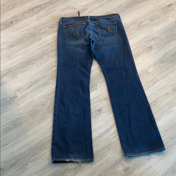 AG Adriano Goldshmeid The Kiss bootcut size 32 - Picture 8 of 13